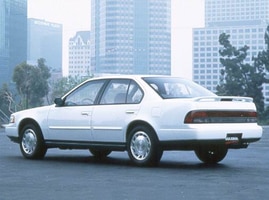 1993 Nissan Maxima