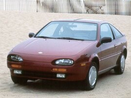 1993 Nissan NX