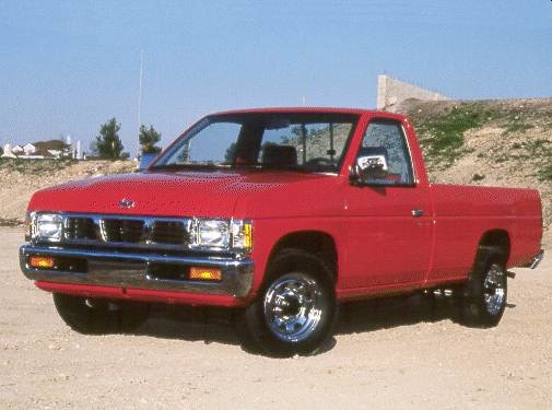 1993 Nissan Regular Cab Exterior: 0