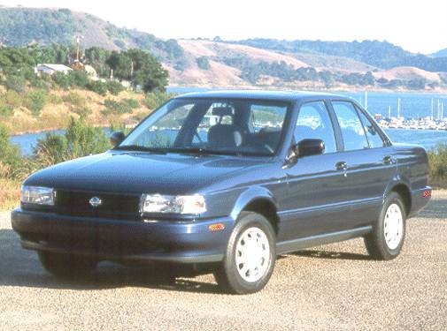 Used 1993 Nissan Sentra E Sedan 4d Prices Kelley Blue Book