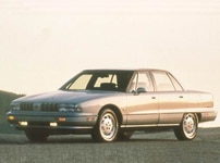 1993 Oldsmobile 98 Touring Sedan 4D