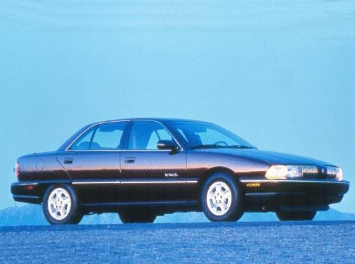 1993 Oldsmobile Achieva Exterior: 0