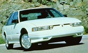 1993 Oldsmobile Cutlass Supreme Lifestyle: 1