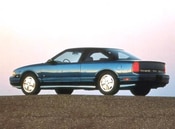 1993 Oldsmobile Cutlass Supreme Lifestyle: 2