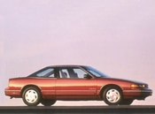 1993 Oldsmobile Cutlass Supreme Lifestyle: 1