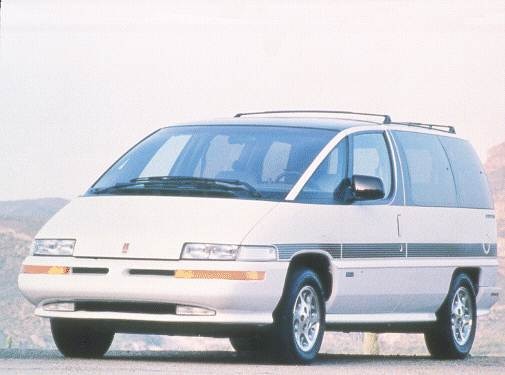 1993 Oldsmobile Silhouette Exterior: 0
