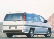 1993 Oldsmobile Silhouette Lifestyle: 1