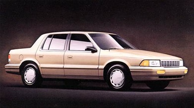 Acclaim Sedan 4D image