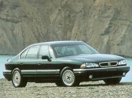 1993 Pontiac Bonneville Exterior: 0