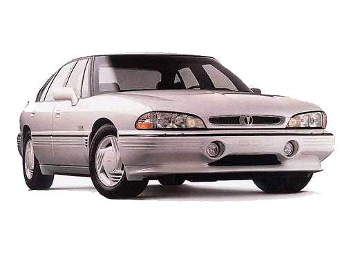 1993 Pontiac Bonneville Price, Value, Depreciation & Reviews