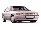 1993 Pontiac Bonneville Lifestyle: 1