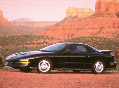 Pontiac Firebird Trans AM Hatchback