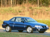 1993 Pontiac Grand Am Lifestyle: 2