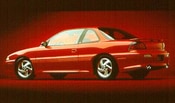 1993 Pontiac Grand Am Lifestyle: 1