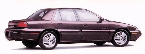 1993 Pontiac Grand Am