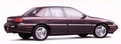 1993 Pontiac Grand Am Lifestyle: 1
