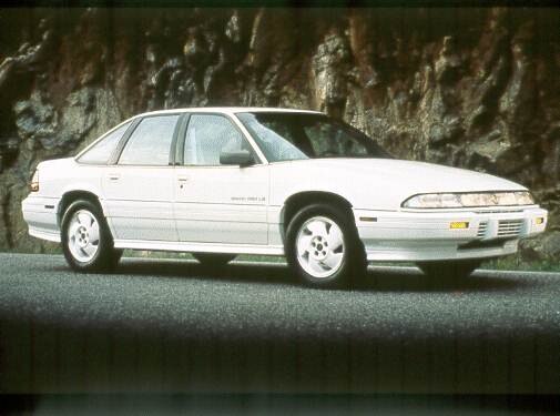 1993 Pontiac Grand Prix Exterior: 0