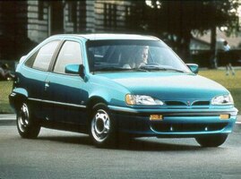 1993 Pontiac LeMans