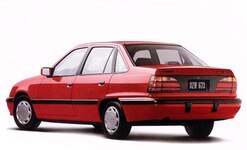 1993 Pontiac LeMans SE Sedan 4D
