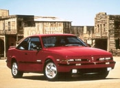 1993 Pontiac Sunbird Lifestyle: 1