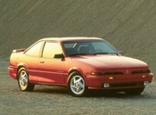1993 Pontiac Sunbird Lifestyle: 2
