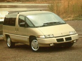 1993 Pontiac Trans Sport