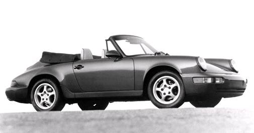 1993 Porsche 911