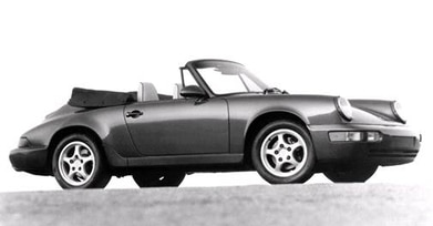 Porsche 911 Carrera 2 Cabriolet 2D