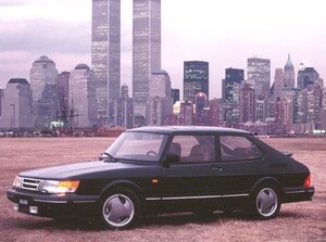 1993 Saab 900