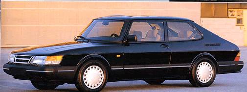 1993 Saab 900 Price, Value, Depreciation & Reviews | Kelley Blue Book