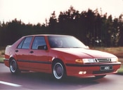 1993 Saab 9000 Lifestyle: 2