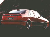 1993 Saab 9000 Lifestyle: 1