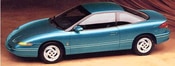 1993 Saturn S-Series Lifestyle: 1