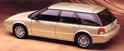 1993 Saturn S-Series Lifestyle: 2