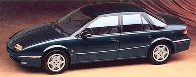 S-Series SL2 Sedan 4D image
