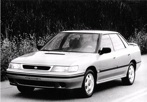 1993 Subaru Legacy