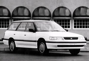 1993 Subaru Legacy