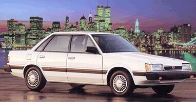 1993 Subaru Loyale