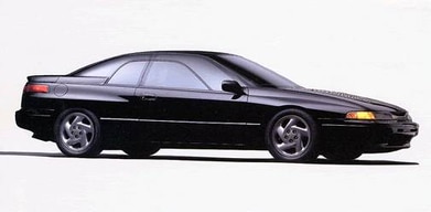SVX Special Edition Coupe 2D image