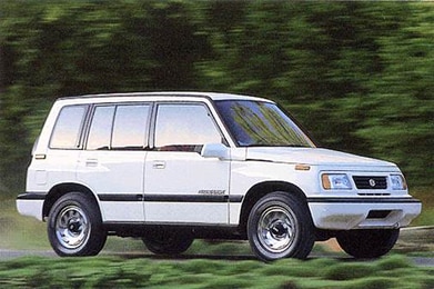 Sidekick JS Sport Utility 4D image