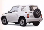 1993 Suzuki Sidekick Lifestyle: 1