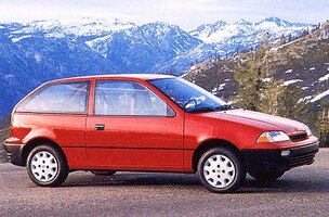 1993 Suzuki Swift