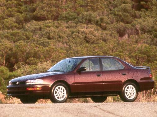 Used 1993 Toyota Camry LE Sedan 4D Prices | Kelley Blue Book