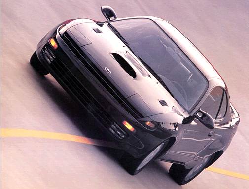 1993 Toyota Celica All-Trac Liftback 2D Price, Listings & Reviews