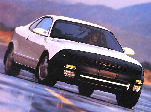 1993 Toyota Celica Exterior: 0