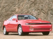 1993 Toyota Celica Lifestyle: 1