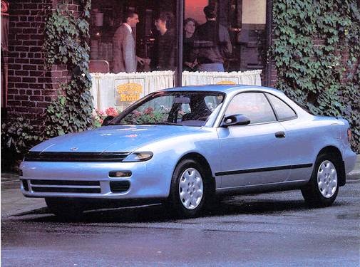 1993 toyota celica values cars for sale kelley blue book