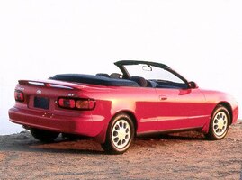 1993 Toyota Celica