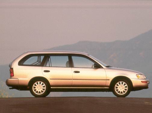 Película Para Ventanas De Toyota Corolla Wagon 1993-1996 - Precortada, Cualquier Tono %VLT, Marca AUTOTEK (negro, Resistente)