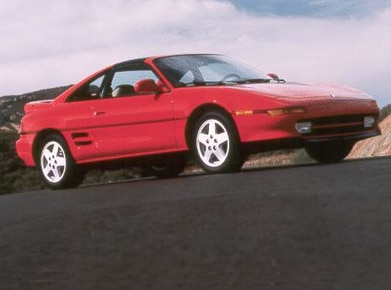 1993 Toyota MR2 Specs & Feature Comparisons | Kelley Blue Book